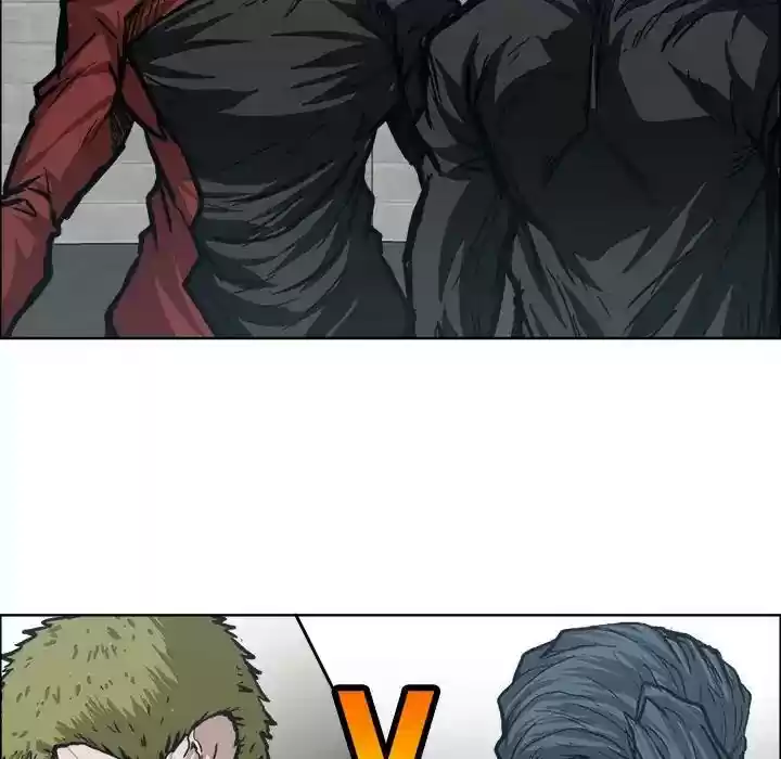 Boss in School Chapter 96