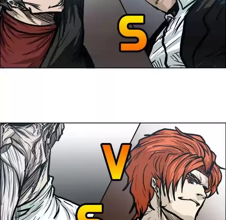 Boss in School Chapter 96