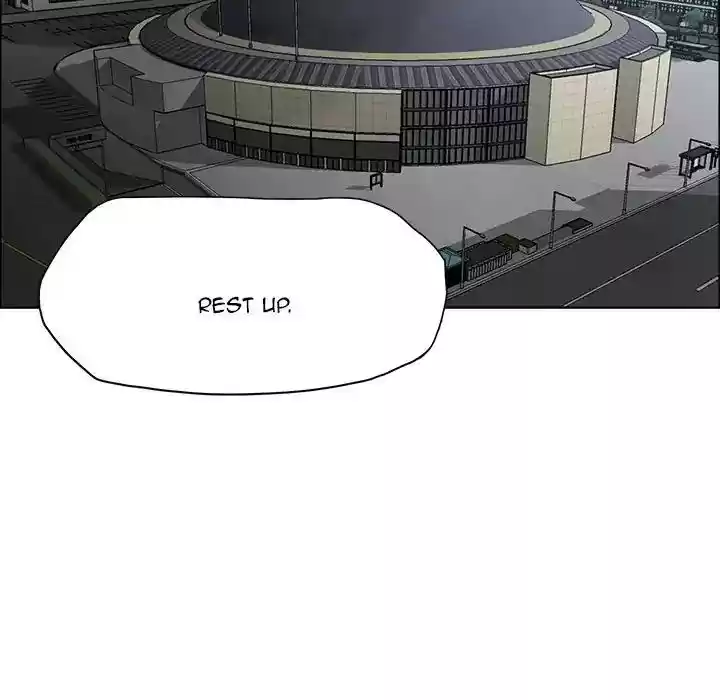 Boss in School Chapter 96