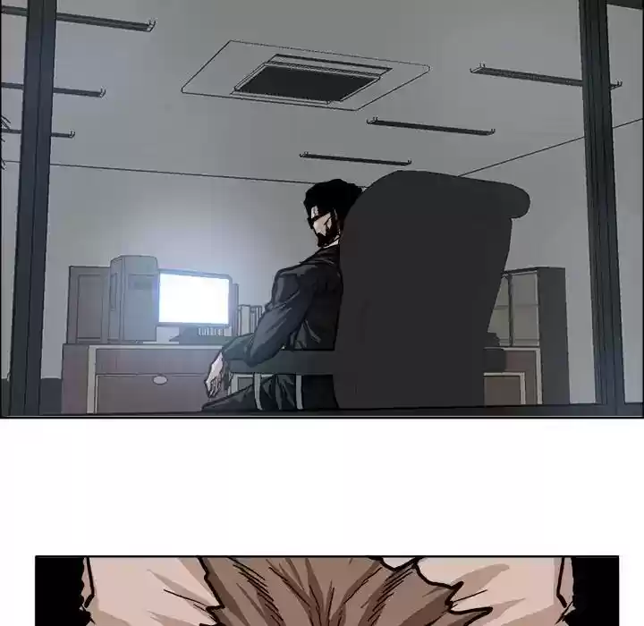 Boss in School Chapter 96