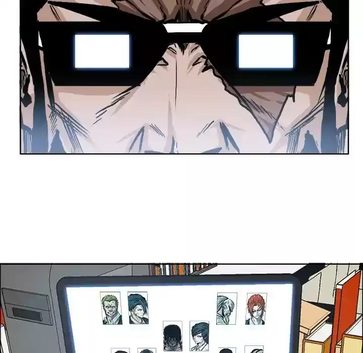 Boss in School Chapter 96