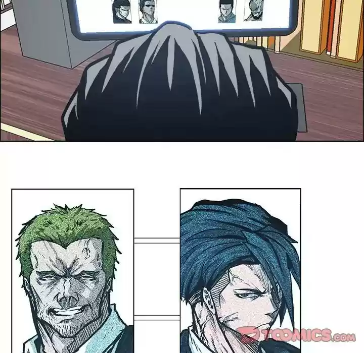 Boss in School Chapter 96