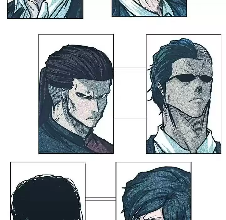 Boss in School Chapter 96