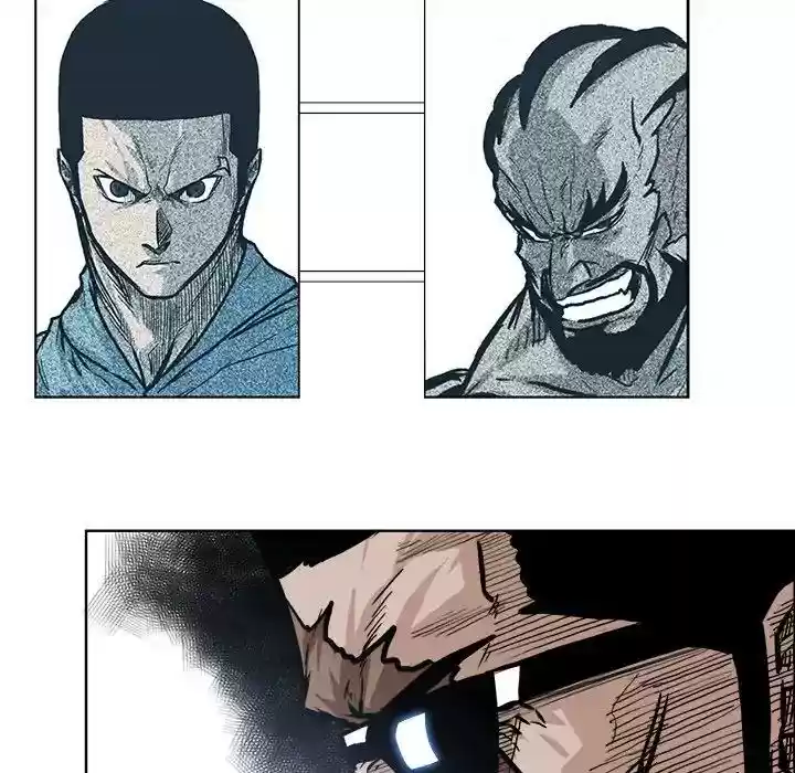 Boss in School Chapter 96