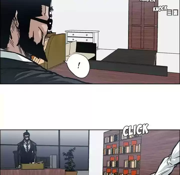 Boss in School Chapter 96