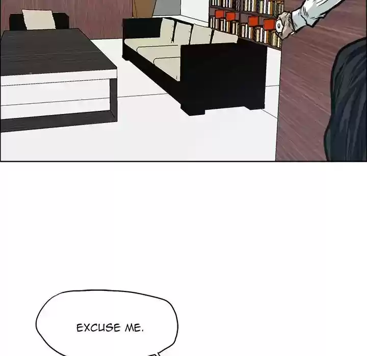 Boss in School Chapter 96