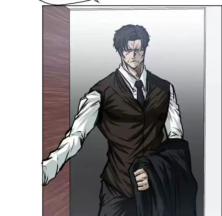 Boss in School Chapter 96