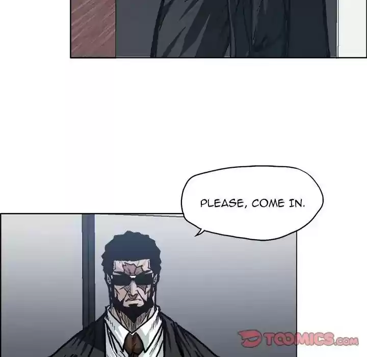 Boss in School Chapter 96