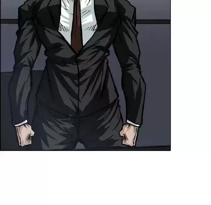 Boss in School Chapter 96