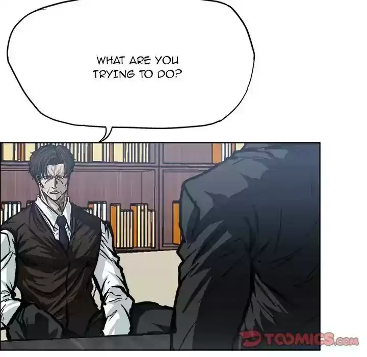 Boss in School Chapter 96