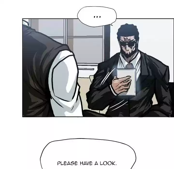 Boss in School Chapter 96