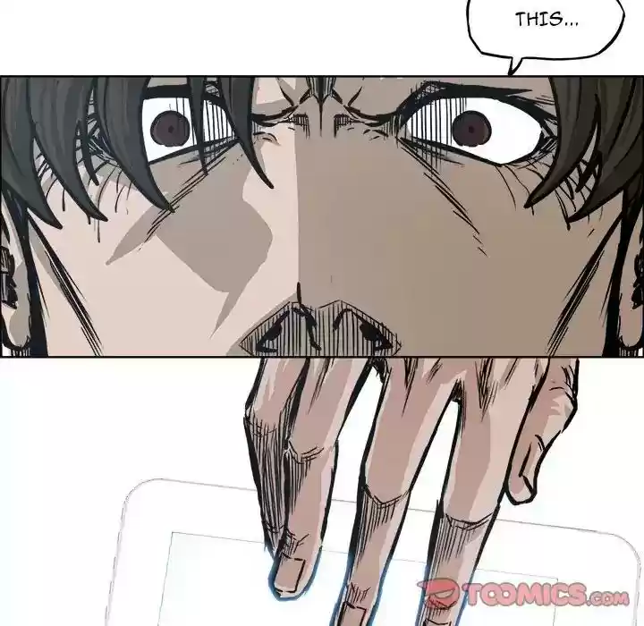 Boss in School Chapter 96