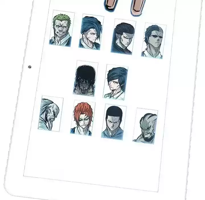 Boss in School Chapter 96