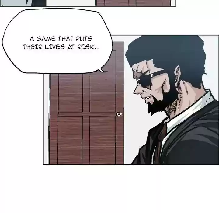 Boss in School Chapter 96