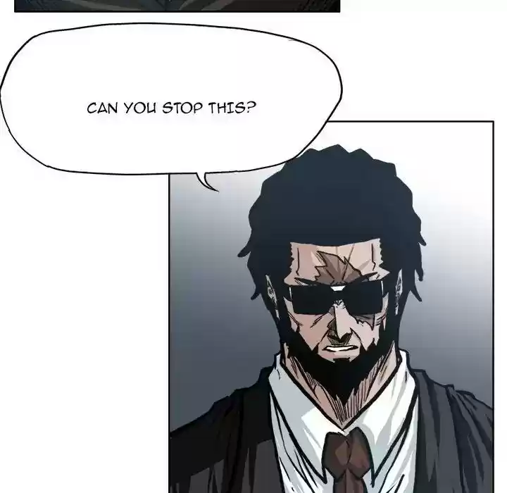 Boss in School Chapter 96