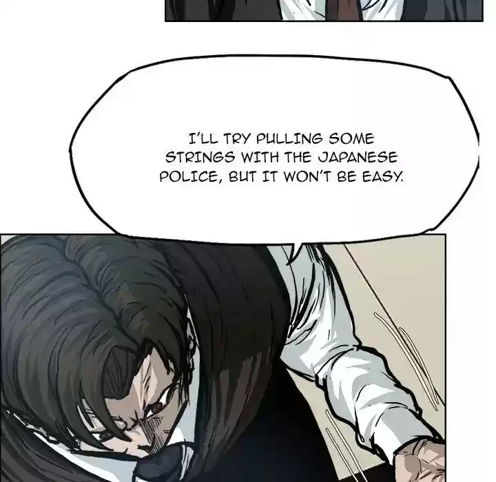 Boss in School Chapter 96