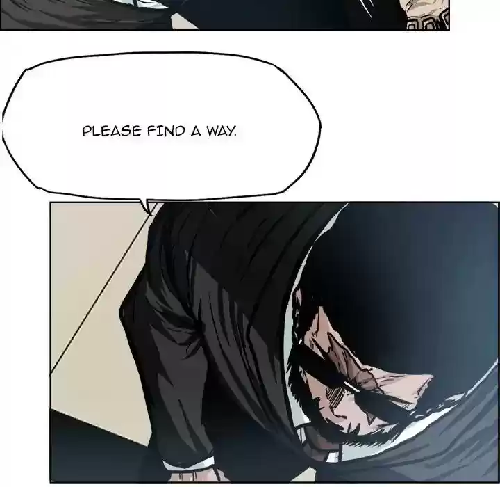 Boss in School Chapter 96