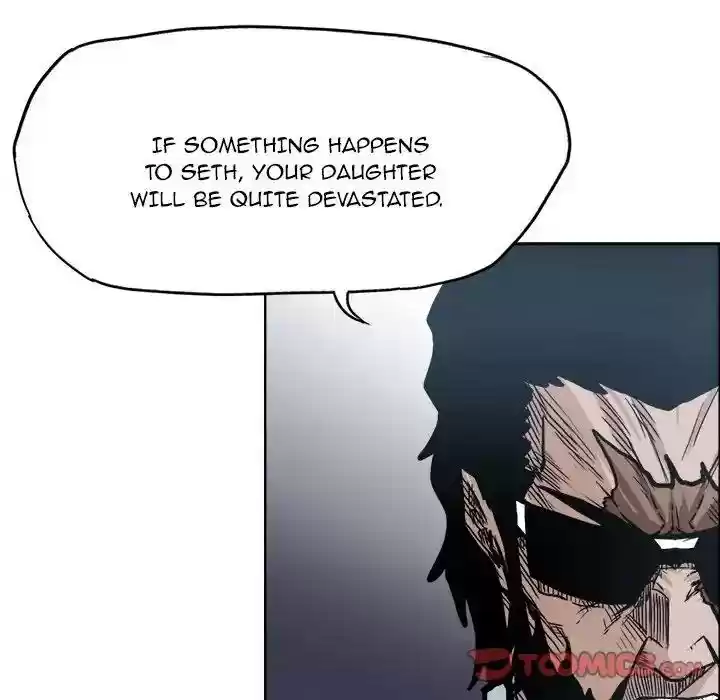 Boss in School Chapter 96