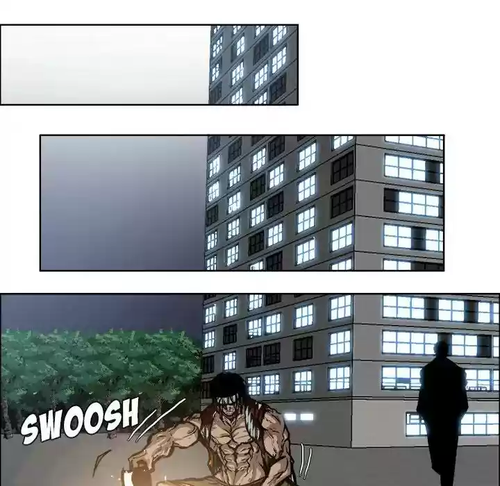 Boss in School Chapter 96