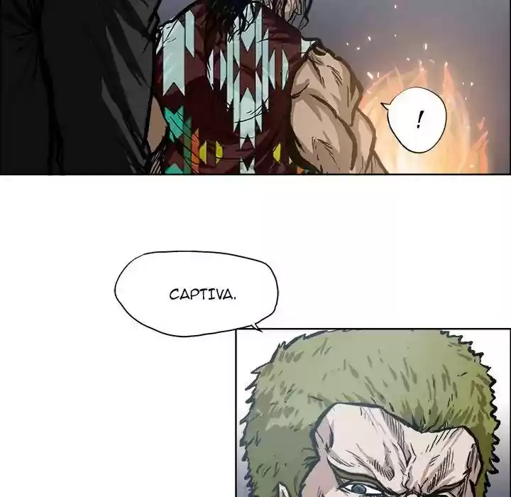 Boss in School Chapter 96