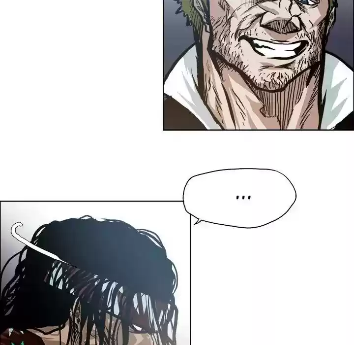 Boss in School Chapter 96