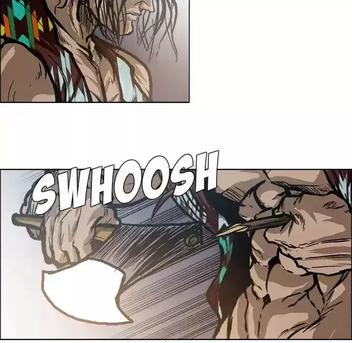 Boss in School Chapter 96