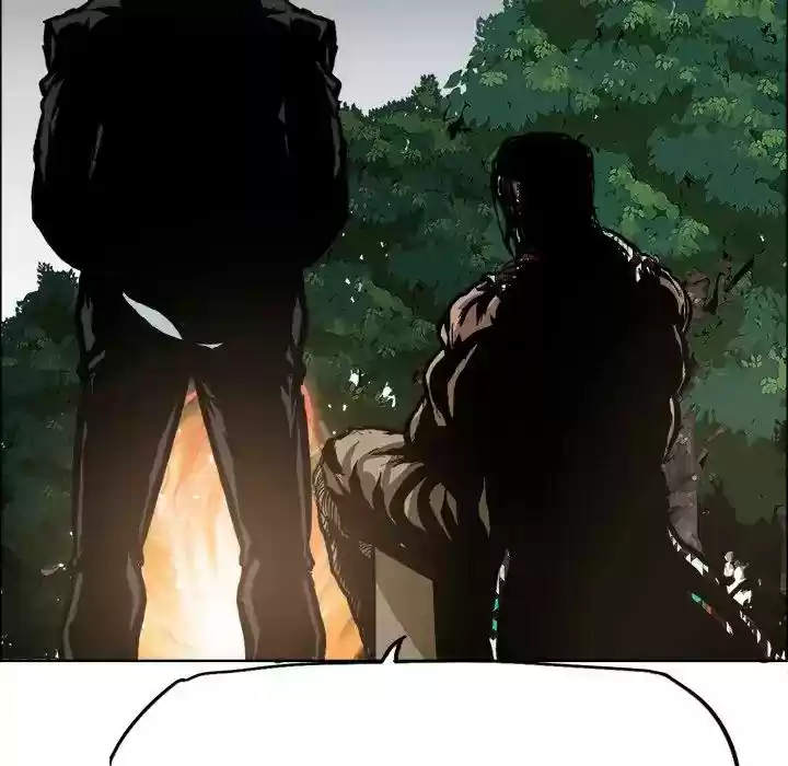 Boss in School Chapter 96