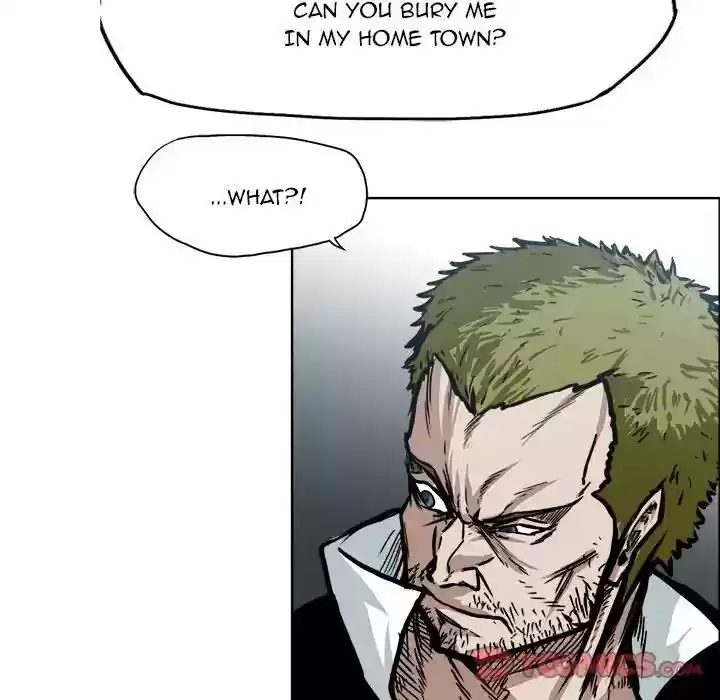 Boss in School Chapter 96