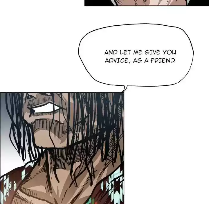 Boss in School Chapter 96