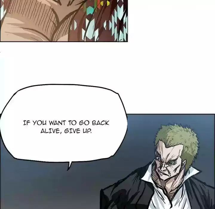 Boss in School Chapter 96