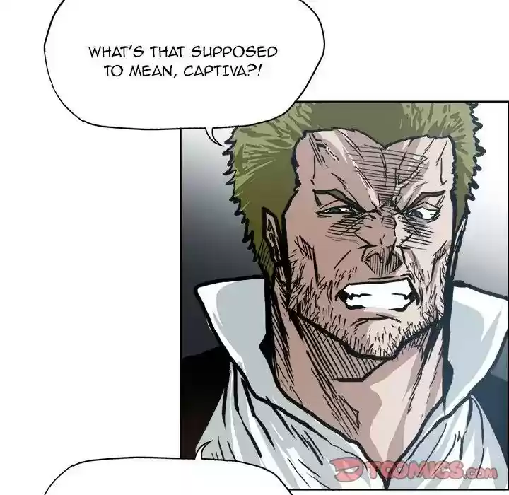 Boss in School Chapter 96