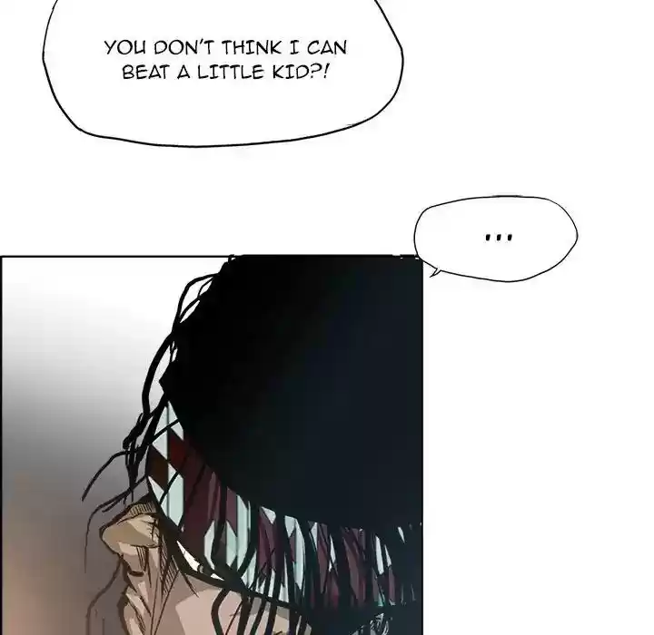 Boss in School Chapter 96