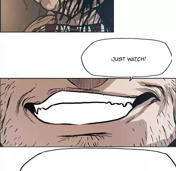 Boss in School Chapter 96