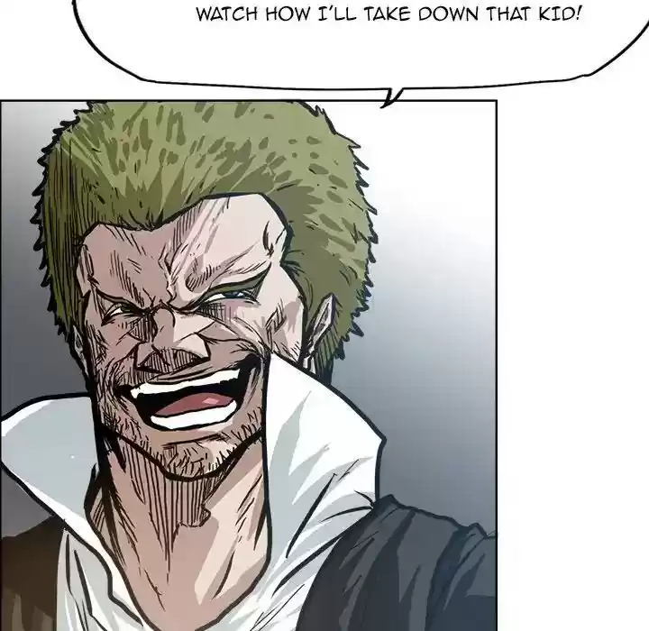 Boss in School Chapter 96