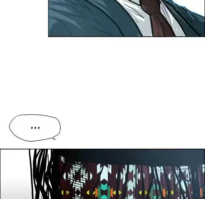 Boss in School Chapter 96