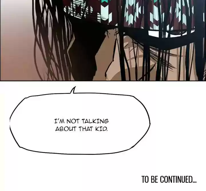 Boss in School Chapter 96