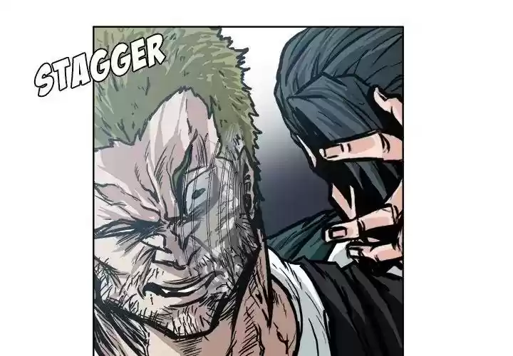 Boss in School Chapter 98