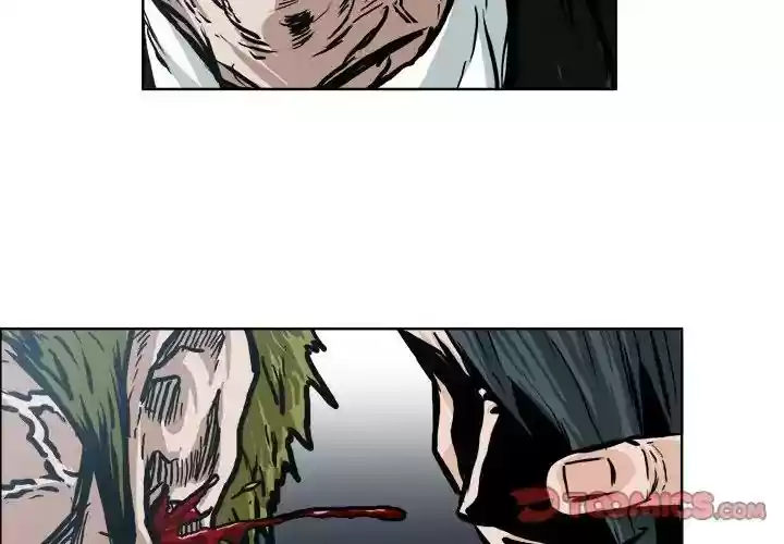 Boss in School Chapter 98