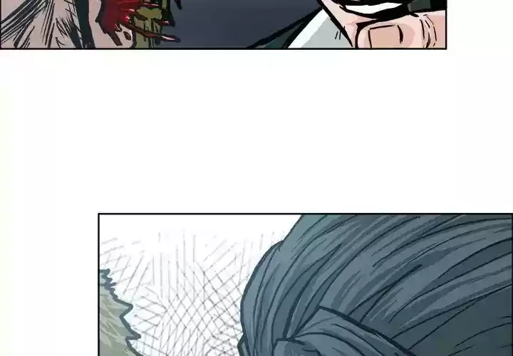 Boss in School Chapter 98