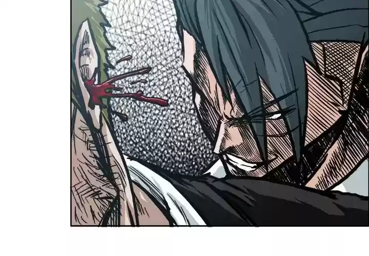 Boss in School Chapter 98