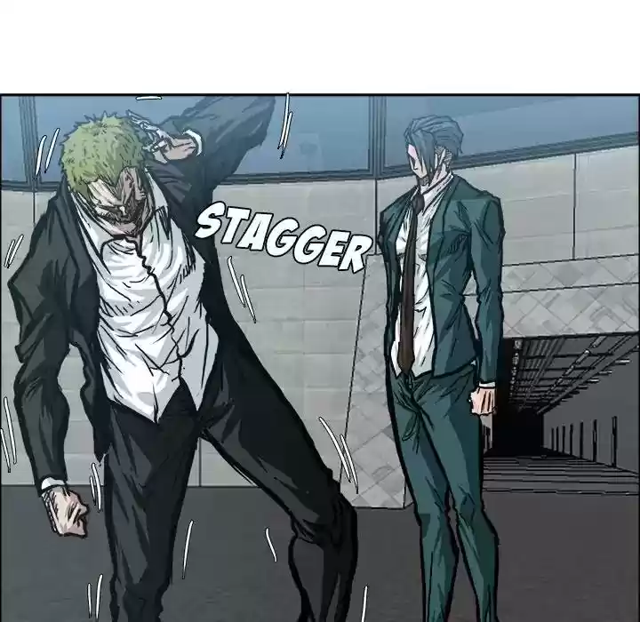 Boss in School Chapter 98