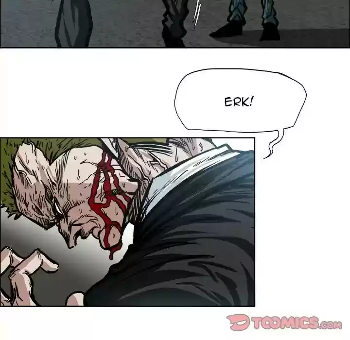 Boss in School Chapter 98