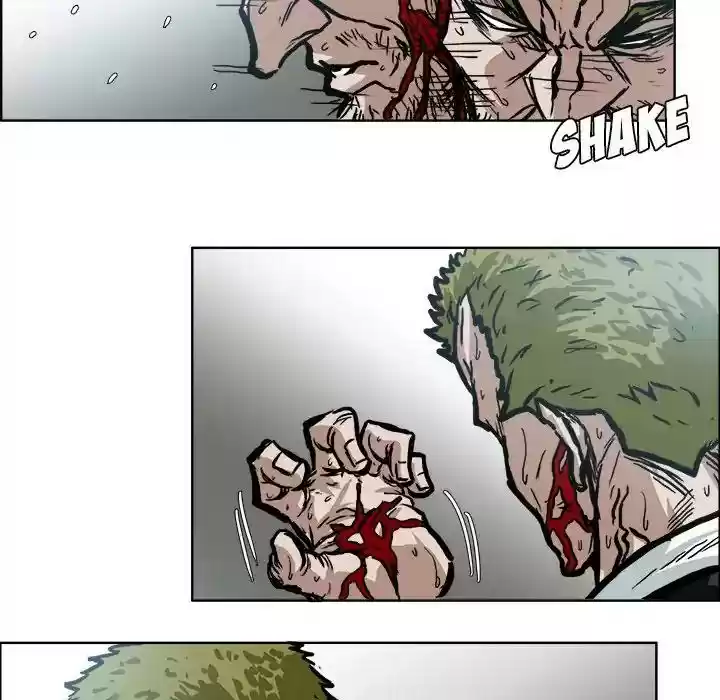 Boss in School Chapter 98