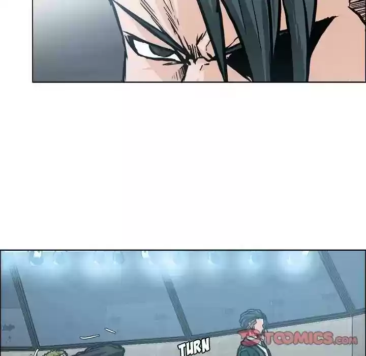 Boss in School Chapter 98