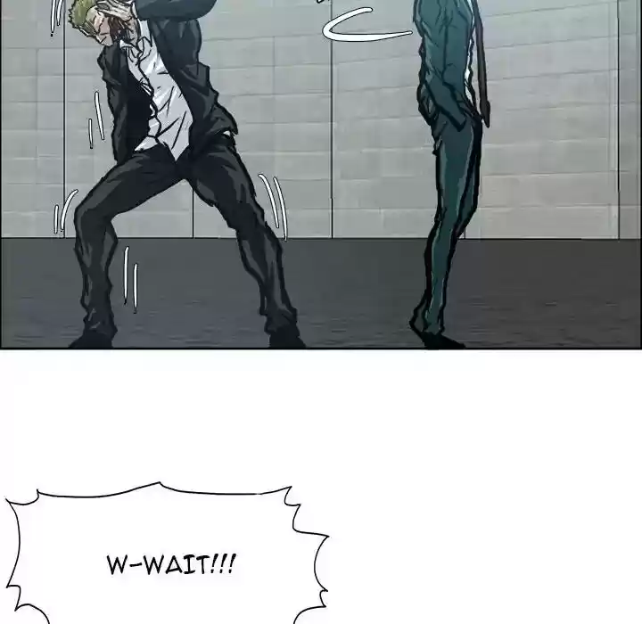 Boss in School Chapter 98