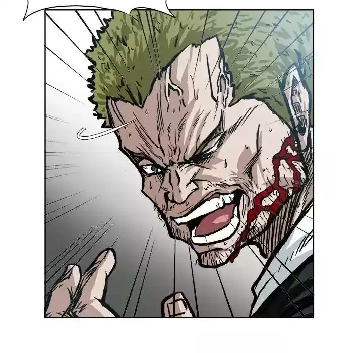 Boss in School Chapter 98