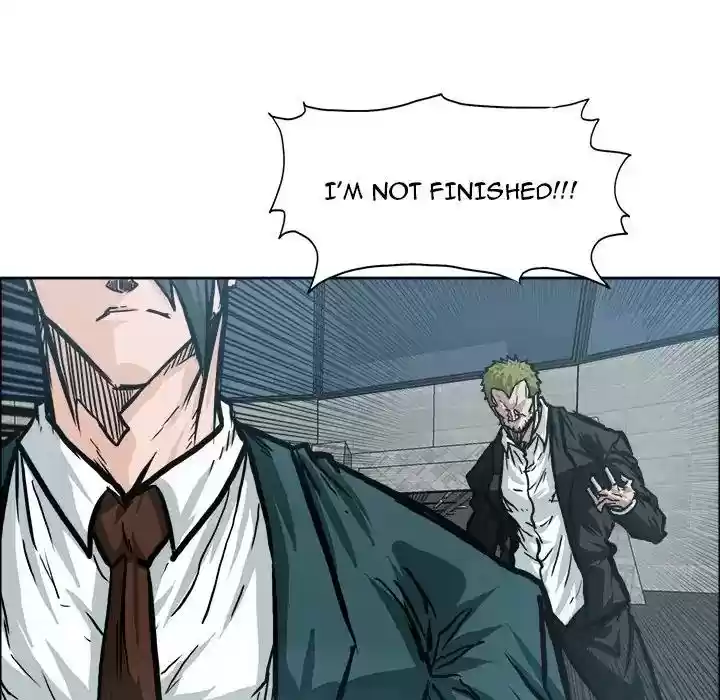 Boss in School Chapter 98