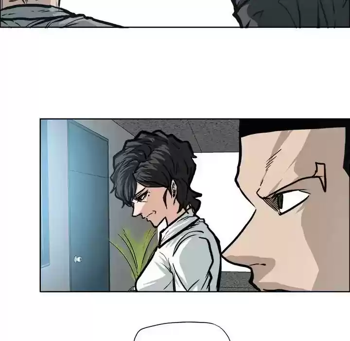 Boss in School Chapter 98