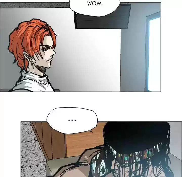 Boss in School Chapter 98