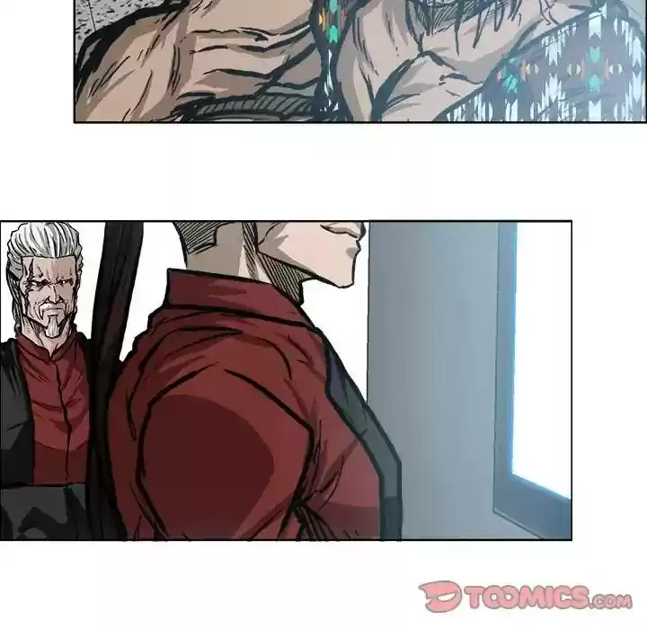 Boss in School Chapter 98